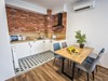 Apartmánový dům Berill Maďarsko Sarvár - apartmán kuchyň